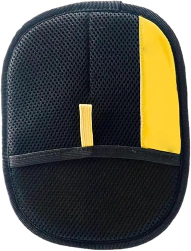 Neksong Le Comptoir Animalier, Furfree Gant Anti-Poils Réutilisable, Gants de Toilettage Double Face pour Animaux, Gant Poil Chats et Chiens, Respirant et Lavable