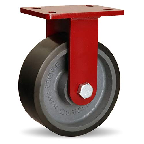 Hamilton Spinfinity Caster with 8" x 3" Duralast XC Wheel (R-FM-83DB70)