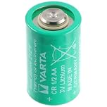 Varta 46708 CR1/2AA / 1/2 AA (Mignon) (6127) Lithium-Dioxide Manganese Battery 3 V
