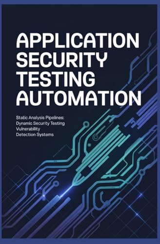 APPLICATION SECURITY TESTING AUTOMATION: Static Analysis Pipelines Dynamic Security Testing Vulnerability Detection Systems