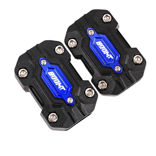Garde Moteur Moto en Aluminium CNC Premium pour 400GT
