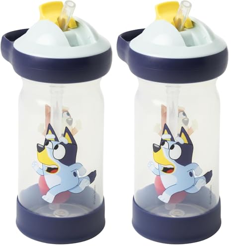 Bluey Sip & See