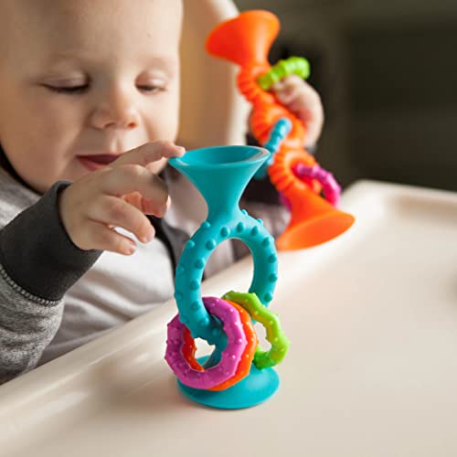 Fat Brain Toys Pipsquigz Loops Teal #TOP4