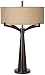 Tremont Bronze Iron Table Lamp