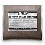Elixir Gardens Lawn Top Dressing Mix, 70/30 Sportsand & Graded Topsoil Blend for Garden and Turf Maintenance | 1kg - 20kg Bags (10kg)