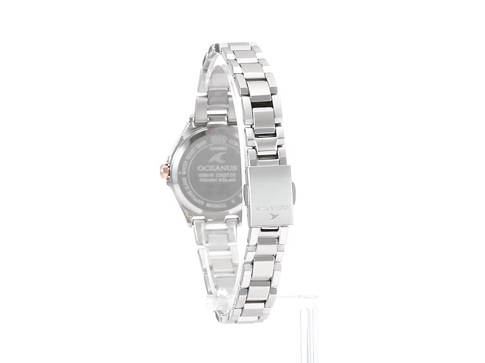 Amazon.co.jp: [カシオ] 腕時計 オシアナス【国内正規品】 電波