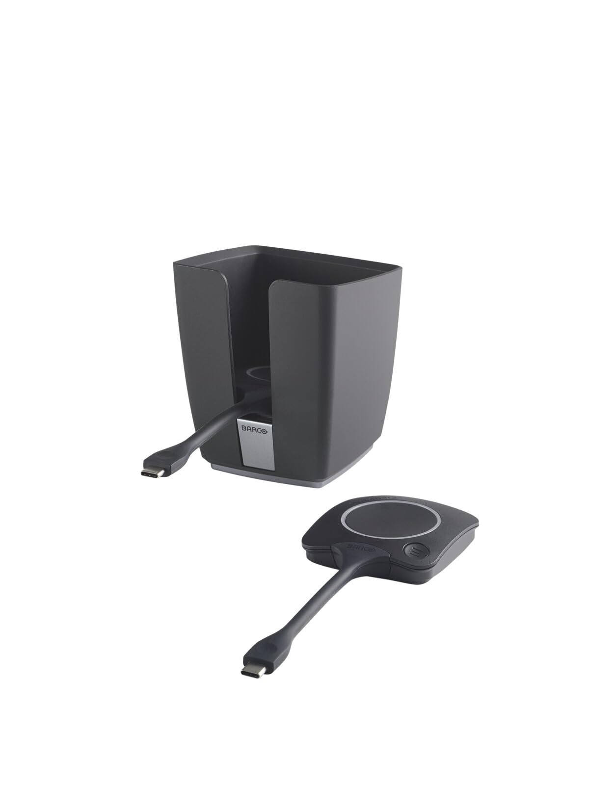 Barco Tray 2 x USB-C Tasten