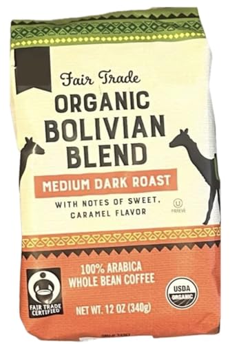 Trader Joe's Organic Bolivian Coffee