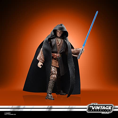 Star Wars F5633 The Vintage Collection Anakin Skywalker (Padawan) Toy, 3.75-Inch-Scale Attack Of The Clones Action Figure Kids 4 And Up thumb #6