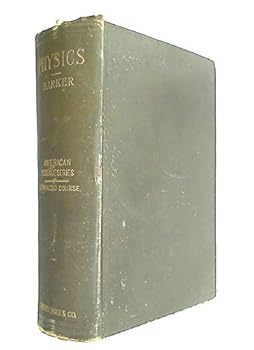 Hardcover Physics Advanced Course Book