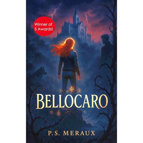 Audiobook: Bellocaro by P.S. Meraux episode artwork