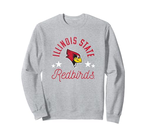 Illinois State University Redbirds Logo Sweatshirt