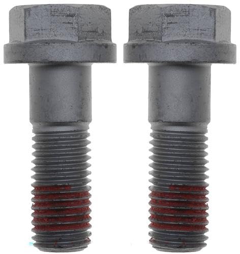 Mechanics Choice Rear Disc Brake Caliper Bracket Mounting Bolt for 2017-2022 Ford F-250 Super Duty, F-350 Super Duty