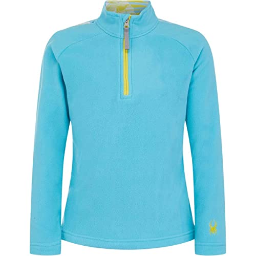 Spyder Polaire Fille Speed pour protéger les enfants du froid hivernal