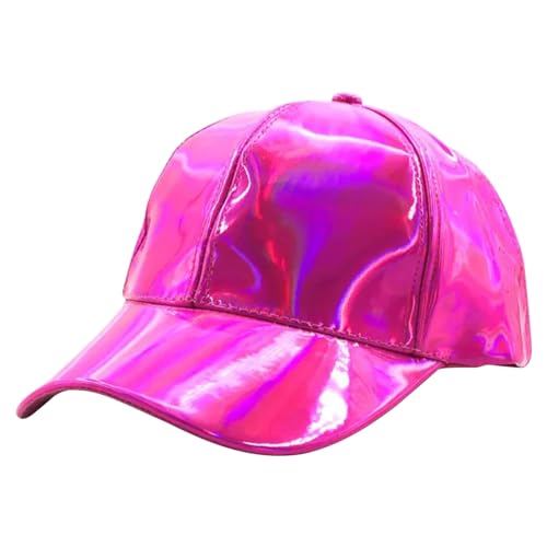 Casquette baseball arc-en-ciel pour festivals et soirées hip-hop snapback