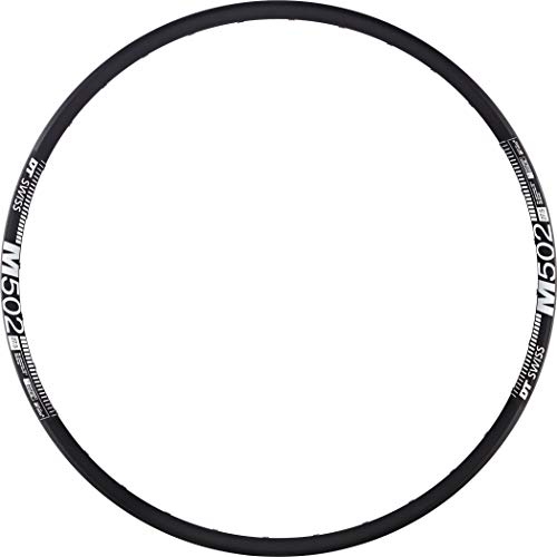 Jante DT Swiss M 502 584-30 pour supprimer les crevaisons et élargir vos pneus