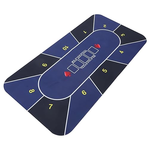 Grand sous-main pour ordinateur et bureau avec tapis de souris antidérapant élégant