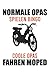 Normale Opas Spielen Bingo - Moped Fahren Spruch Notizbuch (Taschenbuch DIN A 5 Format Liniert): Oldtimer Motorroller Notizheft, Schreibheft, ... Roller Motiv für Großväter, die Moped fahren.