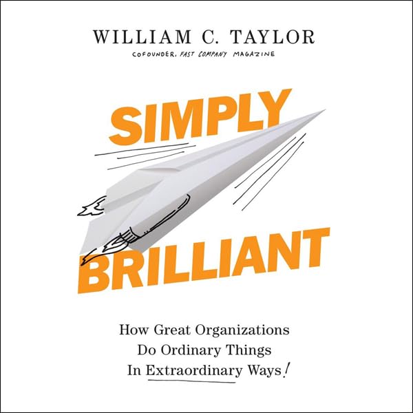 Cover art for Simply Brilliant
