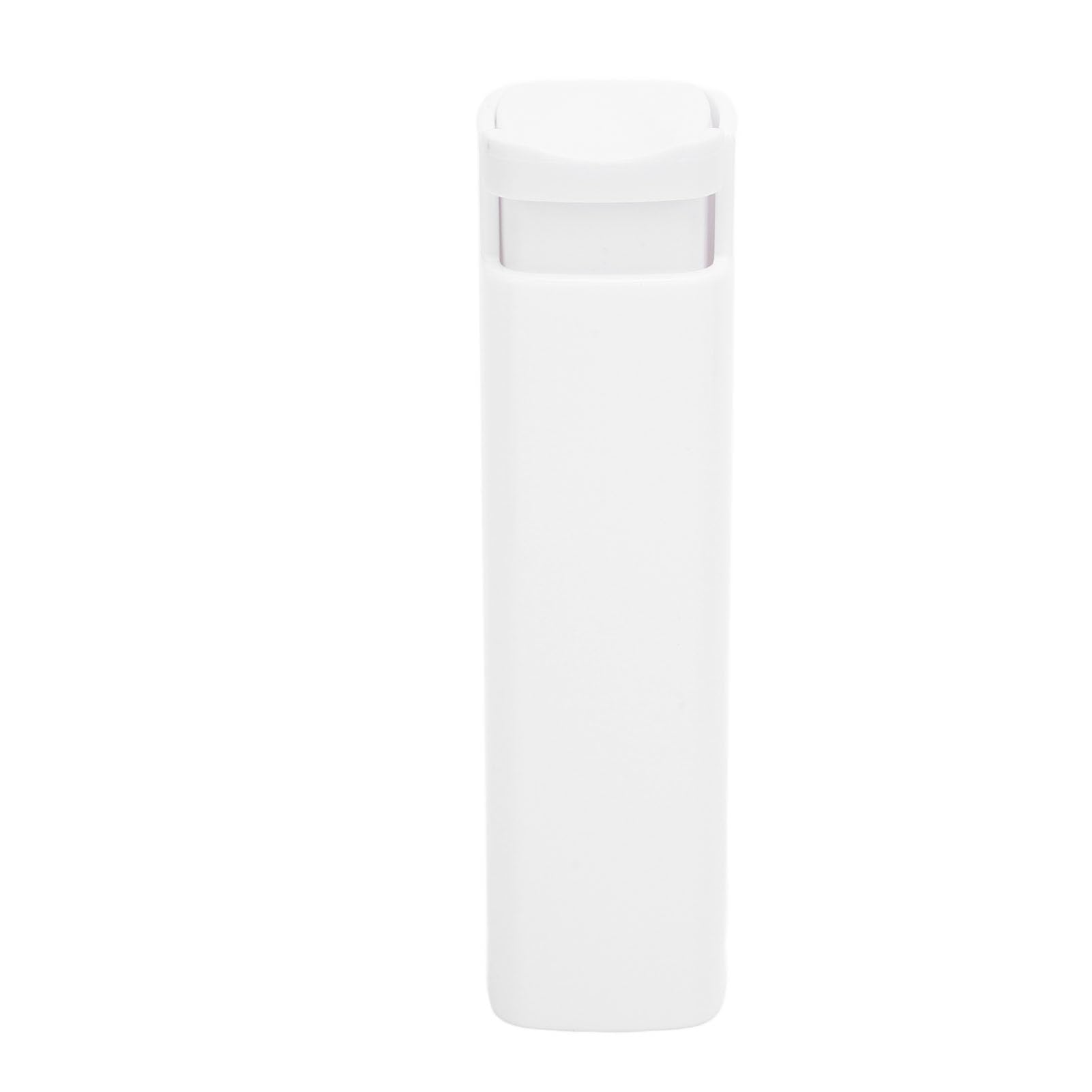 Máquina de planchar portátil de mano para retoques rápidos, 3 ajustes de temperatura, batería de 5000 mAh, color plateado