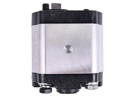 Image of Hydraulic Gear Pump CCBN-E314L CBJ30-E14L FT254.58.010 Compatible with Jinma Foton Dongfeng KM385BT LL380