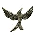 THE HUNGER GAMES: MOCKINGJAY - PART 2 GOLD MOCKINGJAY PIN
