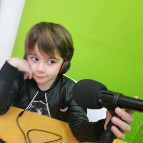 Periodismo Deportivo Infantil - Gael Janices