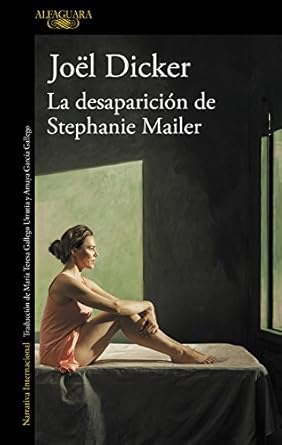 La desaparición de Stephanie Mailer