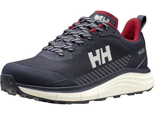 Image of Helly-Hansen Stega HT Men's Waterproof Trail Running Shoe - Durable Outdoor Sports Footwear for All-Terrain Adventures