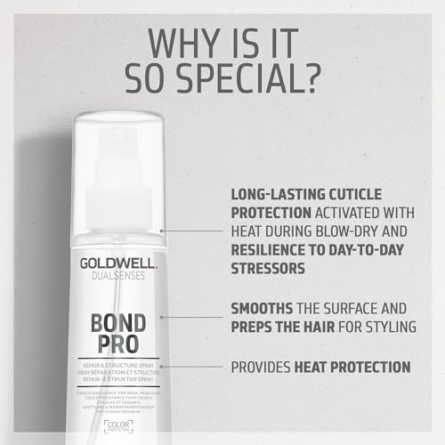 Goldwell Dualsenses Bond Pro Repair & Structure Spray 150ml miniatura 2