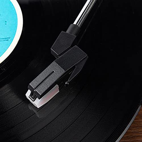 SUZAM Tourne-Disque en Vinyle, Tourne-disques À 3 Vitesses, avec Récepteur Bluetooth Intégré, Lecteur De Disques Rétro… - Les Beatles, Paul McCartney, John Lennon, RIngo Starr, George Harrison SUZAM Tourne-Disque en Vinyle, Tourne-disques À 3 Vitesses, avec Récepteur Bluetooth Intégré, Lecteur De Disques Rétro… – Image 8
