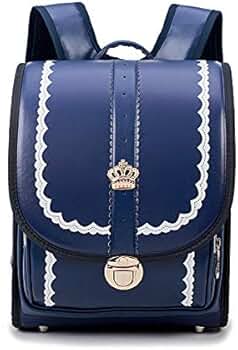 Amazon.co.jp: [VEKAZ] ランドセル 軽量 女の子 男の子 刺繍 A4対応 型