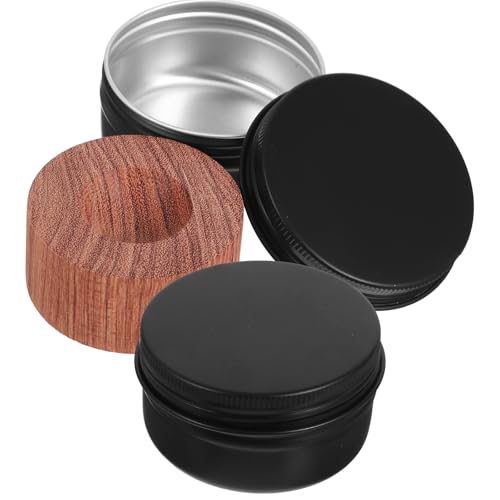 VALICLUD 2Pcs Premium Wooden Aroma Diffusers