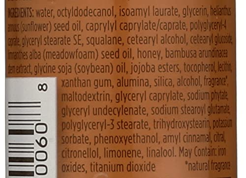 Burt's Bees Goodness Glows Liquid Makeup, Chestnut - 1.0 Ounce - image 4