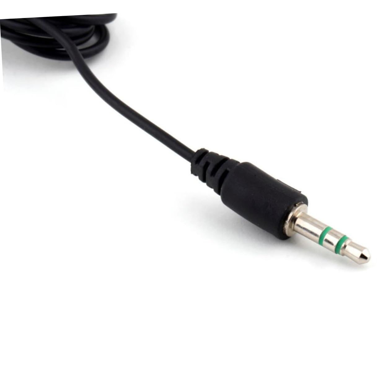 BESPORTBLE Mini Lavalier Clip Microphone for Lectures Teaching and Presentations Frequency Range for