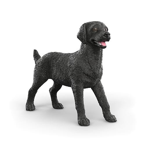 Schleich Black Labrador Retriever Female 14923