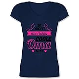 Das mit Spruch und Herzen verzierte Motiv eignet sich optimal zur Familienfeier und ist ein Pflichtkauf für alle Omis