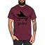 T-shirt Bambino Adi Goku – Dragon Ball Con Master Ball, Vegeta, Turtle Roshi – Taglia 110-116, Colore Rosso