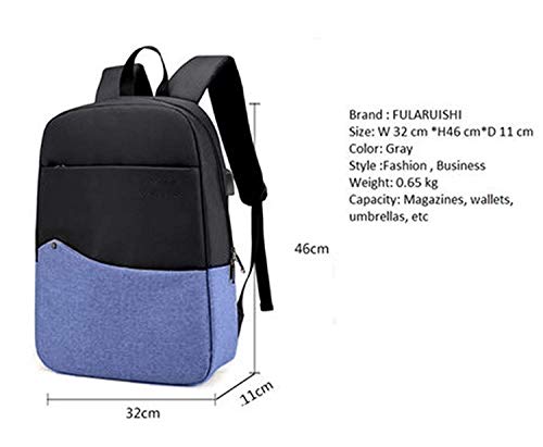 Image of laptop backpack business traveling backpack women bags