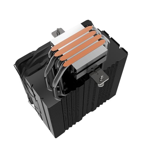 Zalman 9X Plus High Performance ARGB CPU Cooler, 220W TDP, AM5/LGA1851 - image 8