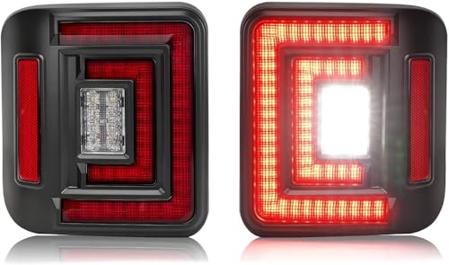 SUPAREE Flush Mount Tail Lights