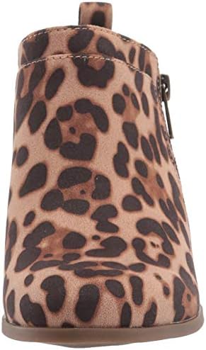 SOUL Naturalizer Womens Dame Cheetah Shooties 6.5 M | Image 1
