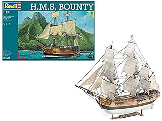 Revell 05404 H.M.S. Bounty Model Kit