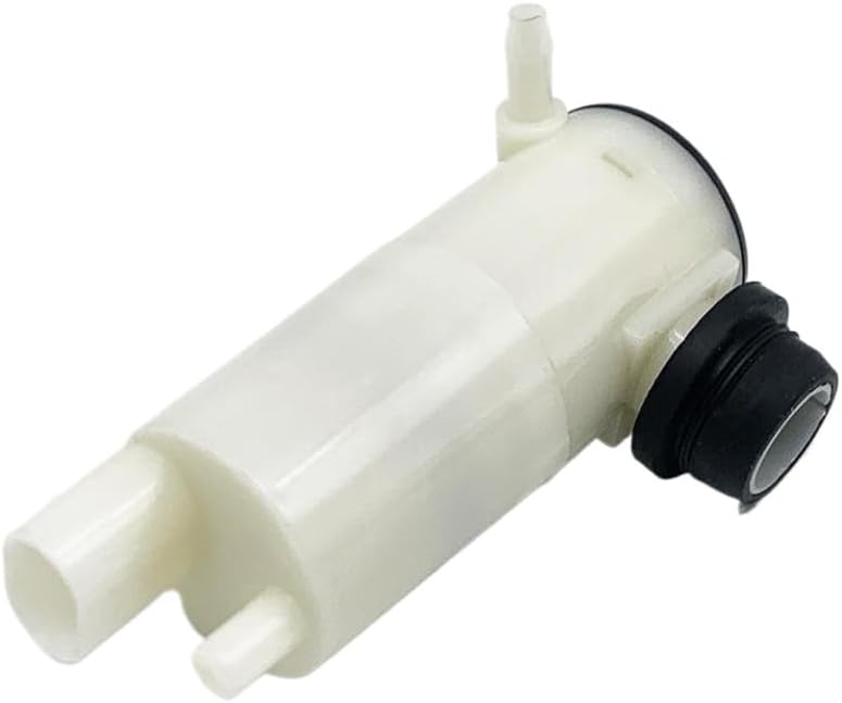 Windshield Washer Pump Compatible with Civic and Other Select Vehicles - OE Numbers 22818728, 20999341, 15942523