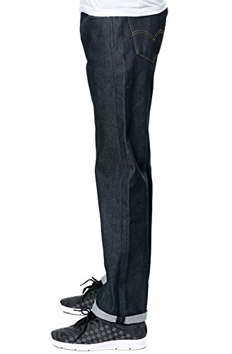 Image of Levi's Men's Mid Rise 501 Original Fit Regular Jeans