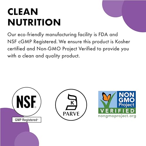 image for Bluebonnet Nutrition Magnesium Malate Vegetable Capsules - Supports En