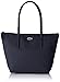 Lacoste Sac Synthétique Femme, Bandouliere, Eclipse, 14.5x24.5x23.5 cm (W x H x L)