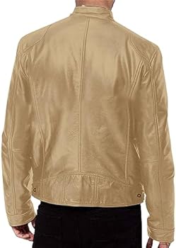 Leren motorjack voor heren | Ralph Lauren® NL