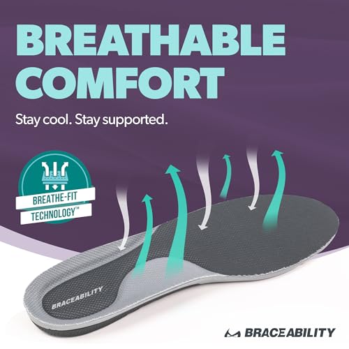 Plantillas para fascitis plantar con soporte de arco S miniatura 4