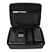khanka Hard Travel Case Replacement for Canon Selphy CP1200 / CP1300 / CP1500 Black Wireless Color Photo Printer, Case Only